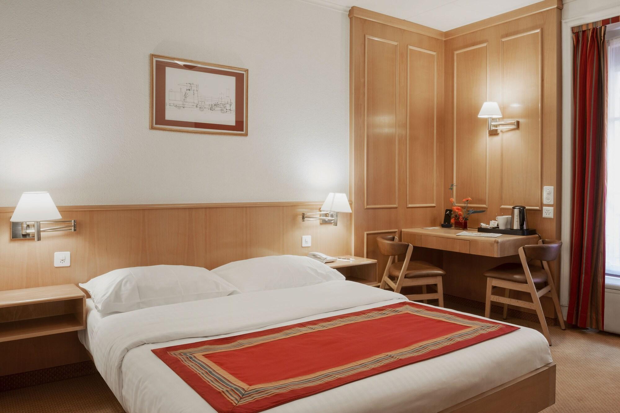 Hotel Alagare Lausanne Eksteriør billede