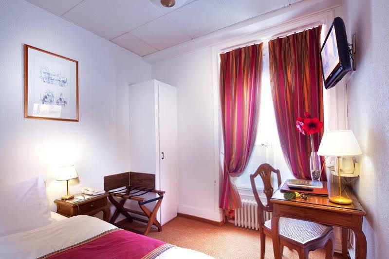 Hotel Alagare Lausanne Eksteriør billede